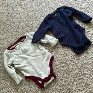 Old navy waffle onesies